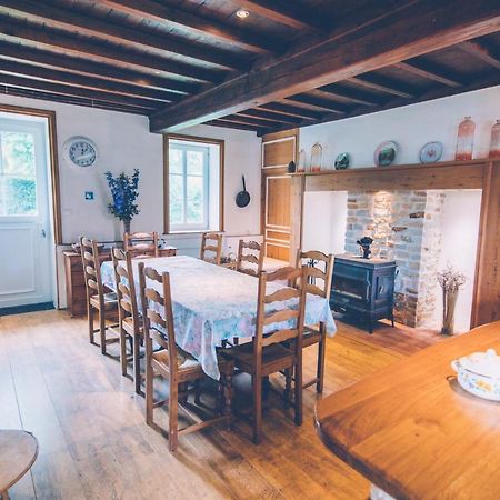 Fermette Les Ormes, 8 Personnes, Merlimont Village Екстер'єр фото